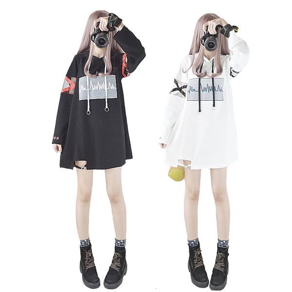 woman sweatshirt womens clothes 2019 korea lolita long japanese harajuku fashion ecg female sweatshirt with heart kawaii gothic, Black
woman sweatshirt womens clothes 2019 korea lolita long japanese harajuku fashion ecg female sweatshirt with heart kawaii gothic, Black