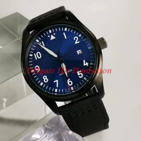 new iw327004 luxusuhr watches orologio di lusso pilot little prince mens automatic watch leather strap blue dial relojes de lujo para hombre, Slivery;golden
new iw327004 luxusuhr watches orologio di lusso pilot little prince mens automatic watch leather strap blue dial relojes de lujo para hombre, Slivery;golden