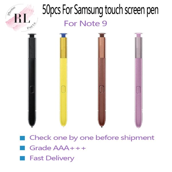 Сенсорный Стилус S Pen Стик замена для Samsung Galaxy Note 9 N960F EJ-PN960 бесплатная доставка
Сенсорный Стилус S Pen Стик замена для Samsung Galaxy Note 9 N960F EJ-PN960 бесплатная доставка