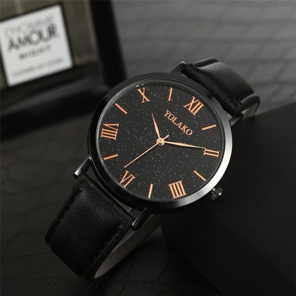 fashion brand new ladies watch analog quartz leather strap starry dial simple casual business watch female quartz wrist watchy40, Slivery;brown
fashion brand new ladies watch analog quartz leather strap starry dial simple casual business watch female quartz wrist watchy40, Slivery;brown