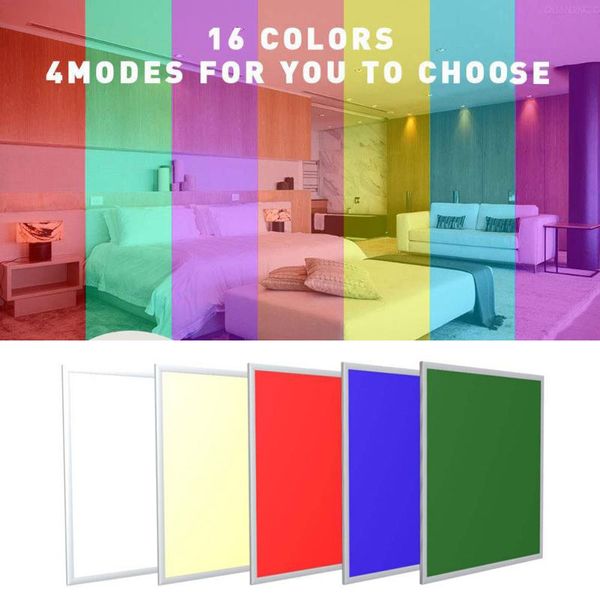 rgb led panel light 2x2 2x4 led panel lights 600x600mm 36w 48 54w 72w flat led ceiling panel light warm nature white ac85-2
rgb led panel light 2x2 2x4 led panel lights 600x600mm 36w 48 54w 72w flat led ceiling panel light warm nature white ac85-2