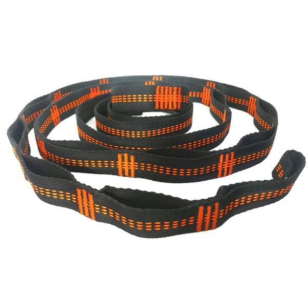 accessories outdoor hammock tree straps tie rope high load-bearing nylon webbing rock climbing flat belt cover
accessories outdoor hammock tree straps tie rope high load-bearing nylon webbing rock climbing flat belt cover