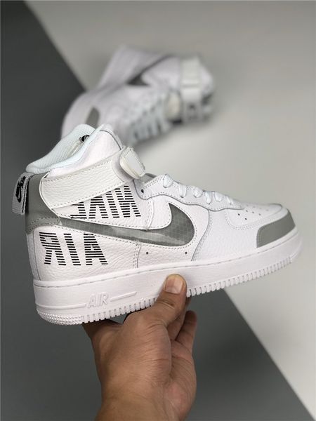 new high-end brand air force 1 high 3m men's high-unhooking shoes cq0449-100 couple shoes size 36-45 000, Black
new high-end brand air force 1 high 3m men's high-unhooking shoes cq0449-100 couple shoes size 36-45 000, Black