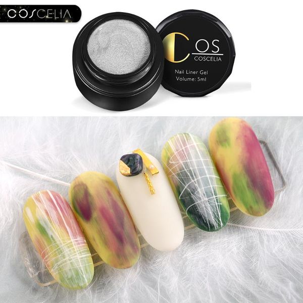 nail gel coscelia 5ml spider painting creative art uv wire drawing elasticity soak off poliah for nails, Red;pink
nail gel coscelia 5ml spider painting creative art uv wire drawing elasticity soak off poliah for nails, Red;pink