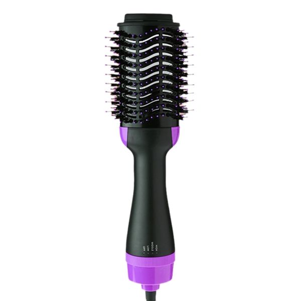 2 in 1 multifunctional hair dryer rotating hair brush roller rotate styler comb styling straightening curling iron
2 in 1 multifunctional hair dryer rotating hair brush roller rotate styler comb styling straightening curling iron