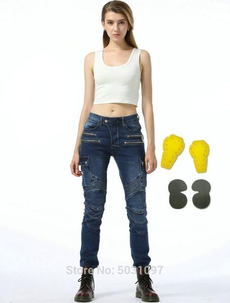 loong biker female motorcycle riding pants moto sports knight protective jeans fashion girls' locomotive leisure trousers blue
loong biker female motorcycle riding pants moto sports knight protective jeans fashion girls' locomotive leisure trousers blue