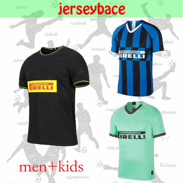 new 2019 2020 icardi soccer jersey lautaro home away 3rd perisic nainggolan politano skriniar figo inter 20th anniversary men football shirt, Black;yellow
new 2019 2020 icardi soccer jersey lautaro home away 3rd perisic nainggolan politano skriniar figo inter 20th anniversary men football shirt, Black;yellow