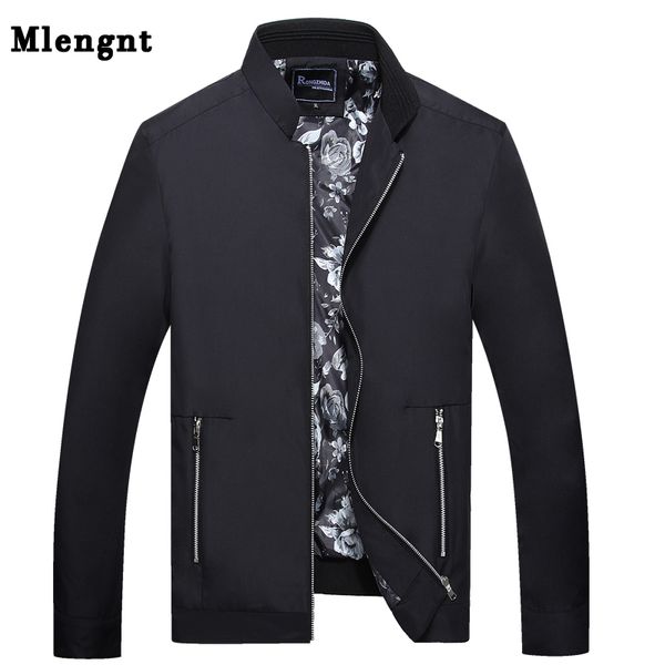 male windbreaker baggy jacket for spring autumn zipper classic long sleeve brand casual streetwear business men coat 2018 new, Black;brown
male windbreaker baggy jacket for spring autumn zipper classic long sleeve brand casual streetwear business men coat 2018 new, Black;brown
