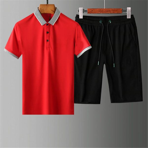 2020 новые поступления мужские дизайнер sweatsuitsummer mens tracksuit короткий рукав футболки и шорты мужские костюмы medusa беговые, Gray
2020 новые поступления мужские дизайнер sweatsuitsummer mens tracksuit короткий рукав футболки и шорты мужские костюмы medusa беговые, Gray