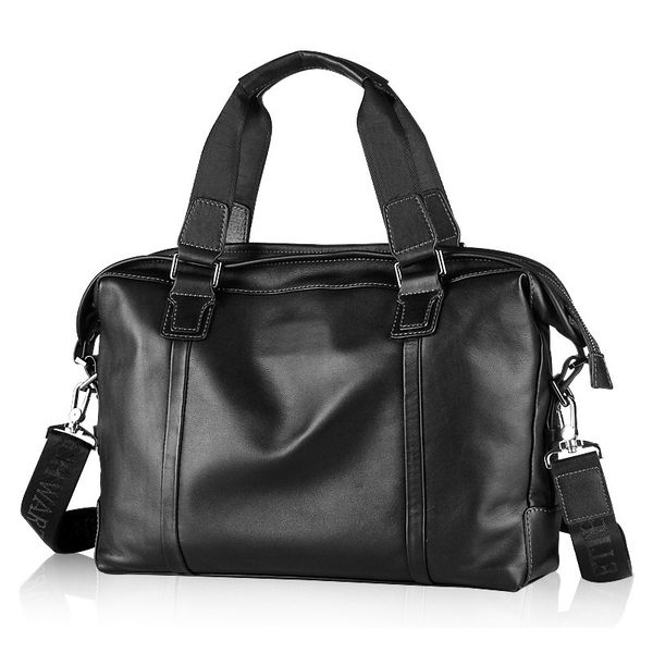 men's genuine leather commercial handbag cowhide shoulder bag man business briefcase vintage messager bag travel bag cj191201
men's genuine leather commercial handbag cowhide shoulder bag man business briefcase vintage messager bag travel bag cj191201