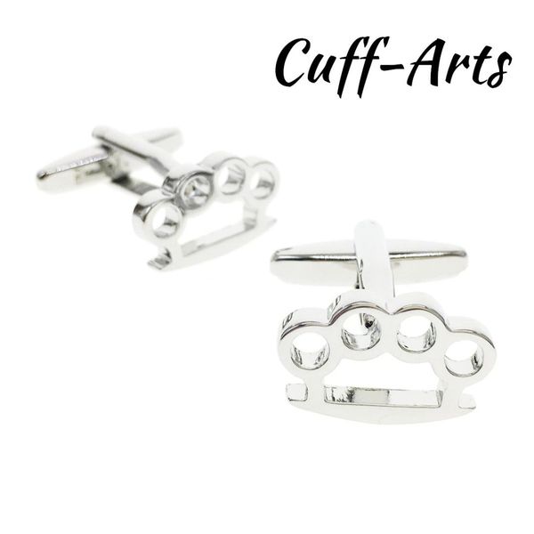 cufflinks for mens knuckle duster fighters cufflinks gifts for men gemelos les boutons de manchette by cuffarts c10378, Silver;golden
cufflinks for mens knuckle duster fighters cufflinks gifts for men gemelos les boutons de manchette by cuffarts c10378, Silver;golden