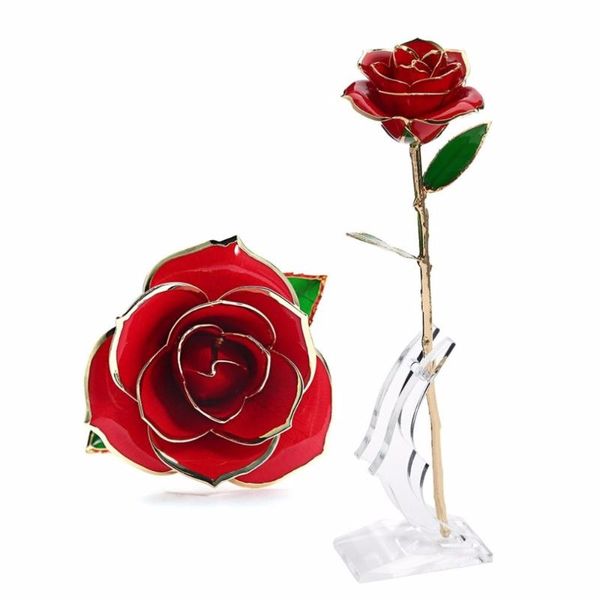 love forever long stem 24k золотой фольги обрезка роз цветок с кронштейнами на день святого валентина день святого матери летию со дня рожде
love forever long stem 24k золотой фольги обрезка роз цветок с кронштейнами на день святого валентина день святого матери летию со дня рожде