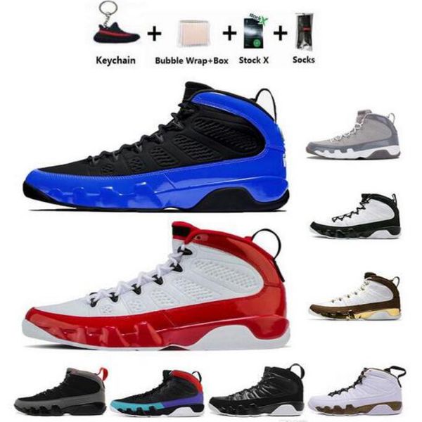 stock x 9 9s mens basketball shoes gym red black blue mens bred unc space jam racer blue men trainer sneakers 40-47
stock x 9 9s mens basketball shoes gym red black blue mens bred unc space jam racer blue men trainer sneakers 40-47
