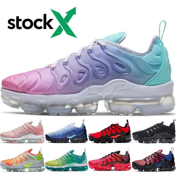 оптовая продажа tn plus pink sea мужские кроссовки ультра тройной черный белый sunsetblack volt game royal mens trainer спортивные кроссовки
оптовая продажа tn plus pink sea мужские кроссовки ультра тройной черный белый sunsetblack volt game royal mens trainer спортивные кроссовки