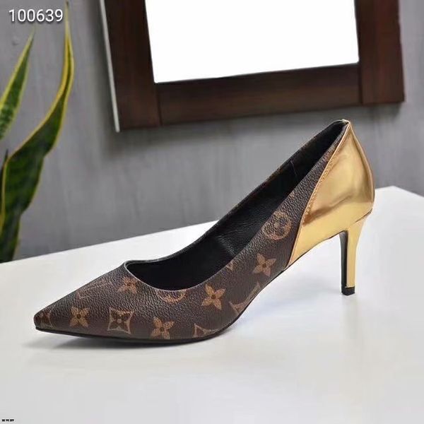 19ss ladies pointed toe office pumps ladies thin heel flock party high heel shoes plus size 34-41 solid color stilettos, Black
19ss ladies pointed toe office pumps ladies thin heel flock party high heel shoes plus size 34-41 solid color stilettos, Black