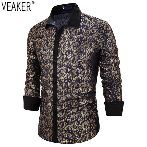 2019 ptinted lange mouwen party shirts mannelijke rode gold slim fit wedding zaken shirt mannen nachtclub shirt 2xl, White;black
2019 ptinted lange mouwen party shirts mannelijke rode gold slim fit wedding zaken shirt mannen nachtclub shirt 2xl, White;black
