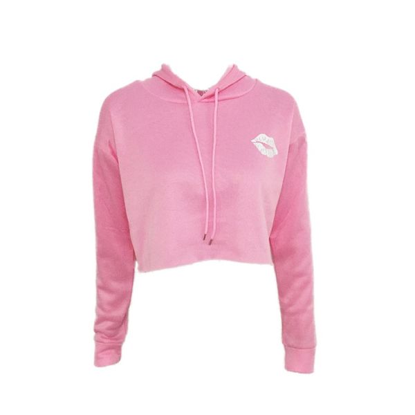 new fashion autumn young lady hooded crop long sleeve cropped hoodie pink/gray/black pullover woman sweatshirts
new fashion autumn young lady hooded crop long sleeve cropped hoodie pink/gray/black pullover woman sweatshirts
