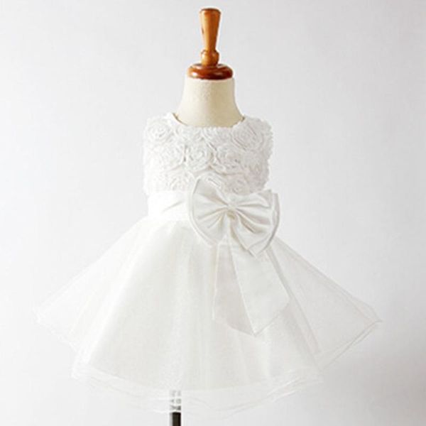fashionable baby girls princess dress floral printed princess party dress costume, White
fashionable baby girls princess dress floral printed princess party dress costume, White