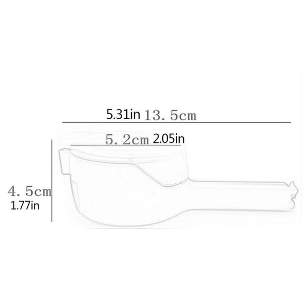 househould food snack storage seal sealing pour bag clips sealer clamp food bag clip kitchen tool home food close clip
househould food snack storage seal sealing pour bag clips sealer clamp food bag clip kitchen tool home food close clip