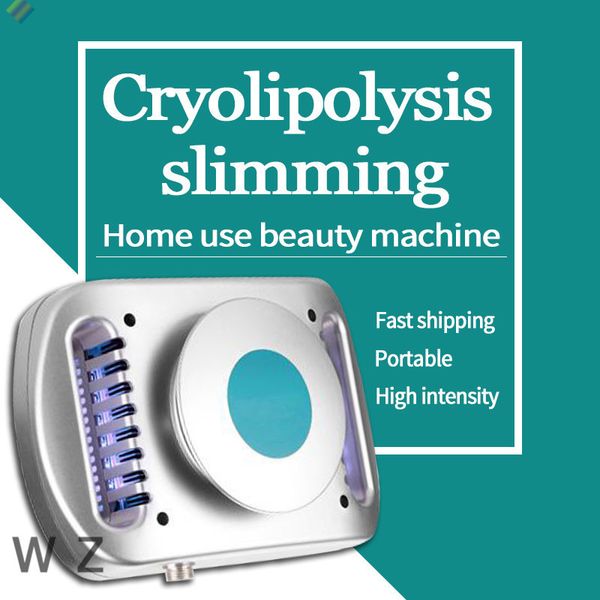portable use cryo fat ing machine lipo slimming machine mini home cryopad body shaper slimming machine ce/dhl
portable use cryo fat ing machine lipo slimming machine mini home cryopad body shaper slimming machine ce/dhl