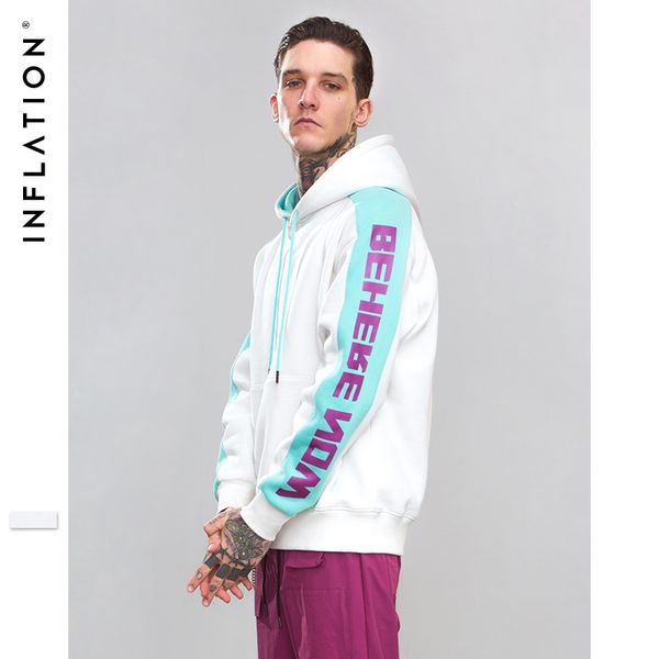 inflation letter sleeve patchwork hoodies 2018 autumn pullover korean harajuku streetwear white hooded for men women 8793w, Black
inflation letter sleeve patchwork hoodies 2018 autumn pullover korean harajuku streetwear white hooded for men women 8793w, Black
