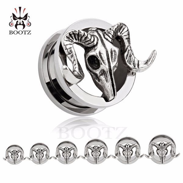 stainless steel ear gauges tunnel plugs silver expander screw earrings body piercing jewelry ring 10pcs/lot 6mm to 25mm
stainless steel ear gauges tunnel plugs silver expander screw earrings body piercing jewelry ring 10pcs/lot 6mm to 25mm