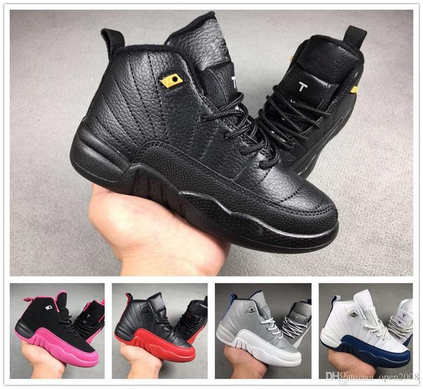 2019 brand 12 kids shoes children 12s basketball shoes sports shoes youth boys girls sneakers for sale size us11c-3y eu 28-35
2019 brand 12 kids shoes children 12s basketball shoes sports shoes youth boys girls sneakers for sale size us11c-3y eu 28-35