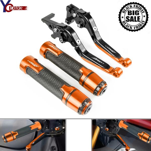 for 690duke duke 690 2008-2011 2010 2009 motorcycle cnc aluminum brake clutch lever and handle bar grips handbar duke 690
for 690duke duke 690 2008-2011 2010 2009 motorcycle cnc aluminum brake clutch lever and handle bar grips handbar duke 690