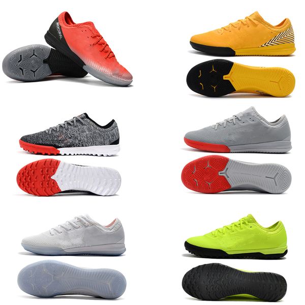 mercurial vaporx xii academy ic turf indoor womens mens cr7 exquisite workmanship soccer football shoes cleats boots size 35-45
mercurial vaporx xii academy ic turf indoor womens mens cr7 exquisite workmanship soccer football shoes cleats boots size 35-45