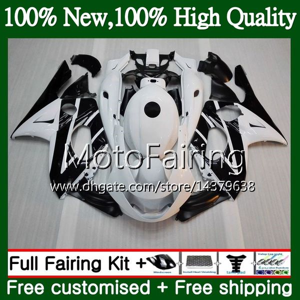 body for yamaha yzf600r thundercat 96 97 98 99 00 01 86mf10 yzf-600r yzf 600r 1996 1997 1998 1999 2000 2001 white black fairing bodywork
body for yamaha yzf600r thundercat 96 97 98 99 00 01 86mf10 yzf-600r yzf 600r 1996 1997 1998 1999 2000 2001 white black fairing bodywork