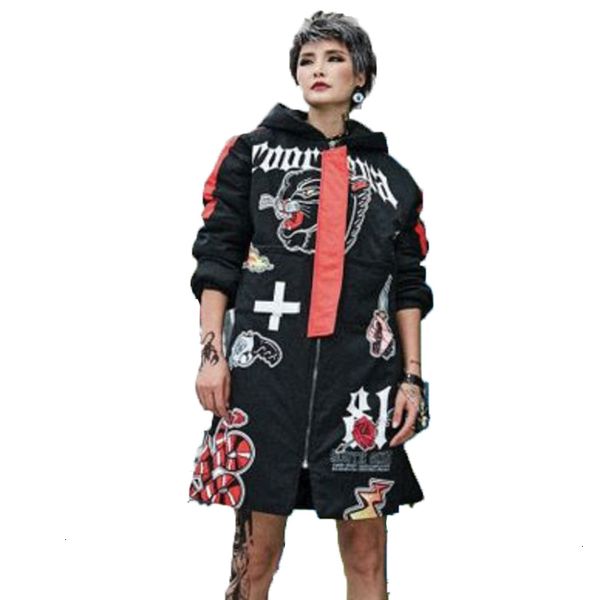 tvvovvin 5 styles women cartoon printing coat 2019 winter women black thick hooded winter parka cotton overcoat dq632
tvvovvin 5 styles women cartoon printing coat 2019 winter women black thick hooded winter parka cotton overcoat dq632