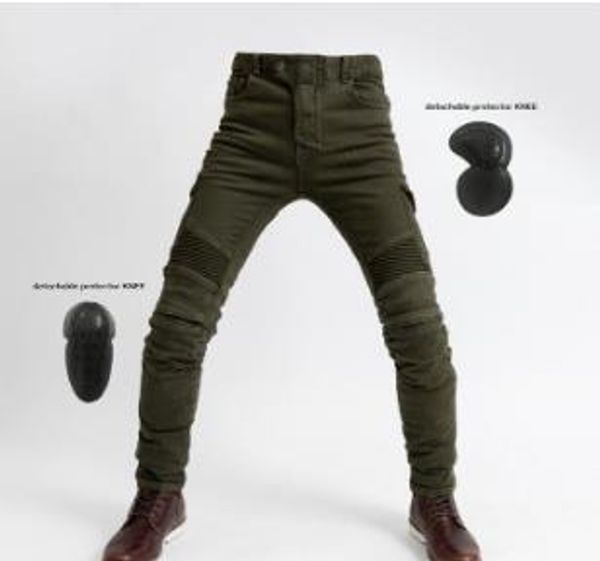 motorcycle uglybros pants, anti-falling drop-resistant pants, with protective gear, riding jeans four season men's style olive green
motorcycle uglybros pants, anti-falling drop-resistant pants, with protective gear, riding jeans four season men's style olive green