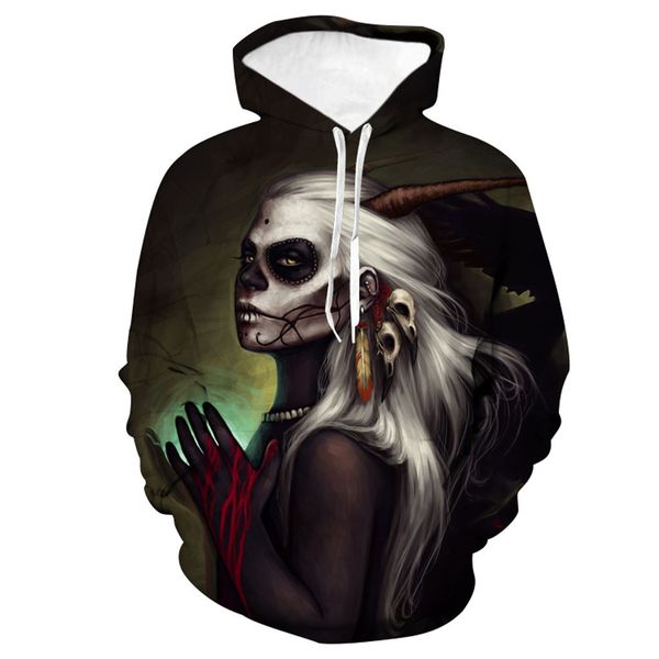 3d print halloween sweatshirts autumn winter pullover terror theme pullover hoodies men causal sweatshirts men's party punk #w, Black
3d print halloween sweatshirts autumn winter pullover terror theme pullover hoodies men causal sweatshirts men's party punk #w, Black