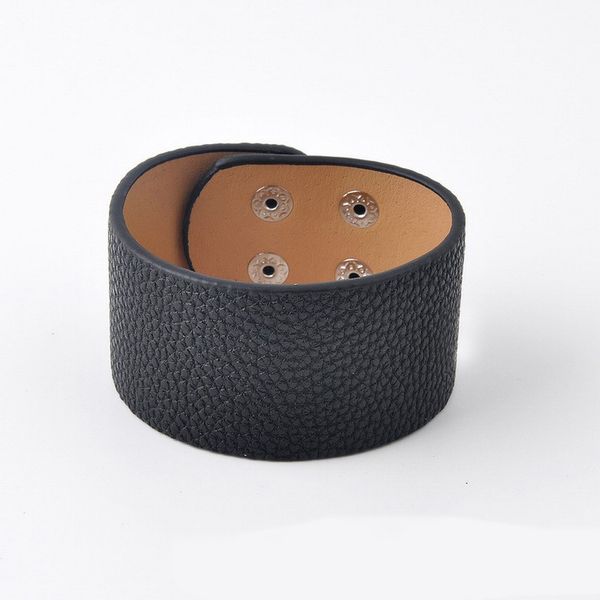2 row silver plated multicolor leather cuff bracelet for kids women men 2018 selling monogram pu leather bracelet pulseras, White
2 row silver plated multicolor leather cuff bracelet for kids women men 2018 selling monogram pu leather bracelet pulseras, White