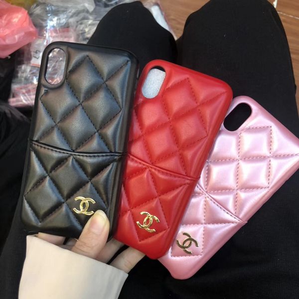 brand leather women pink red black with card shell phone case for iphone 6 6s 7 8 8plus xr x back cover shell for iphone x xr 7plus case
brand leather women pink red black with card shell phone case for iphone 6 6s 7 8 8plus xr x back cover shell for iphone x xr 7plus case