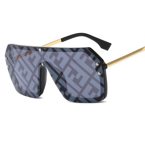 letter f sunglasses new conjoined sunglasses european and american large frame couple model uv400 fashion sun glasses, White;black
letter f sunglasses new conjoined sunglasses european and american large frame couple model uv400 fashion sun glasses, White;black