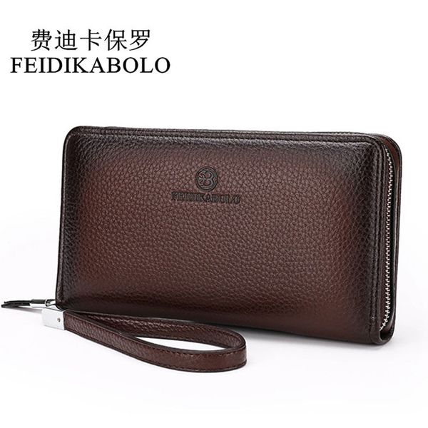 2019 luxury male leather purse men's clutch wallets handy bags business carteras mujer wallets men black brown dollar price mx190719, Red;black
2019 luxury male leather purse men's clutch wallets handy bags business carteras mujer wallets men black brown dollar price mx190719, Red;black