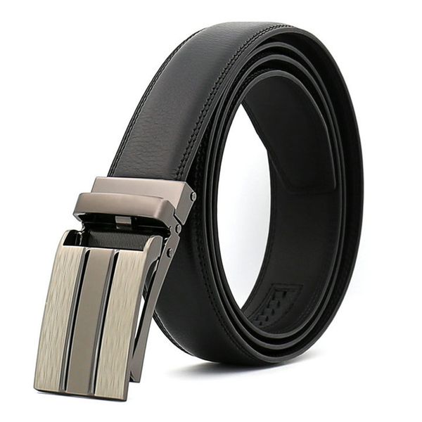 men's fashion100% genuine leather belts for men metal automatic buckle strap belt, Black;brown
men's fashion100% genuine leather belts for men metal automatic buckle strap belt, Black;brown