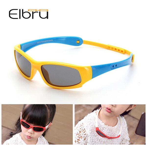 elbru kids polarized sunglasses tr90 boys girls sun glasses silicone safety glasses gift for children baby uv400 eyewear, White;black
elbru kids polarized sunglasses tr90 boys girls sun glasses silicone safety glasses gift for children baby uv400 eyewear, White;black