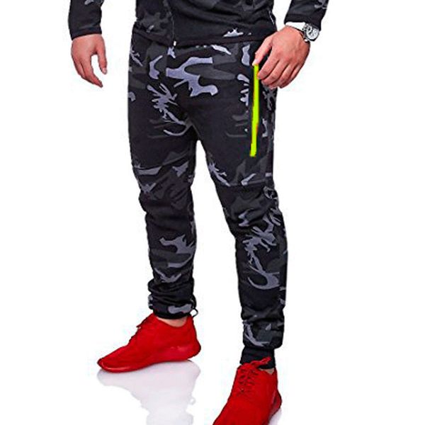 mens casual sports camouflage pants military army cargo camo pants long trousers, Black
mens casual sports camouflage pants military army cargo camo pants long trousers, Black