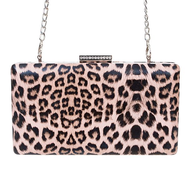 2020 printed leopard evening bags leather wedding banquet wallets with chain dinner purse for girls drop shipping mn1650
2020 printed leopard evening bags leather wedding banquet wallets with chain dinner purse for girls drop shipping mn1650