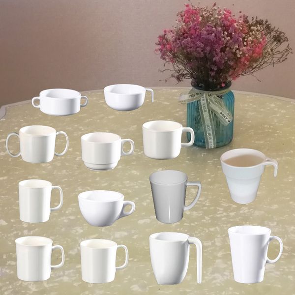 melamine dinnerware single ear cup fast food restaurant l mugs coffee cup with melamine cup a5 melamine tableware
melamine dinnerware single ear cup fast food restaurant l mugs coffee cup with melamine cup a5 melamine tableware