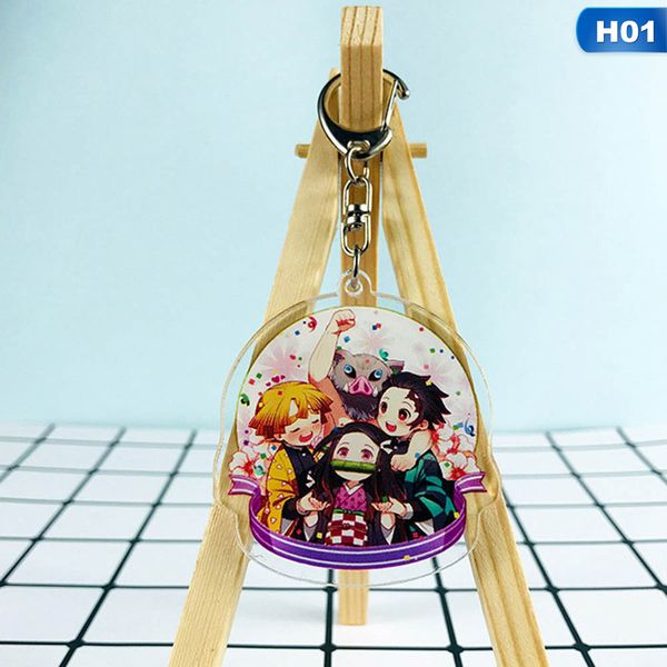 anime demon slayer kimetsu no yaiba acrylic keychain key ring race straps, Slivery;golden
anime demon slayer kimetsu no yaiba acrylic keychain key ring race straps, Slivery;golden