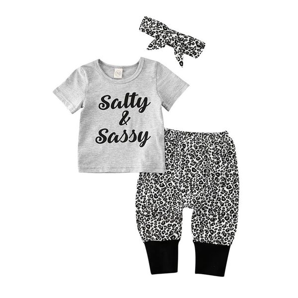 focusnorm 0-24m 3pcs newborn baby girl clothing set cotton solid clothes sassy t-shirt harem leopard pants outfits 3pcs, White
focusnorm 0-24m 3pcs newborn baby girl clothing set cotton solid clothes sassy t-shirt harem leopard pants outfits 3pcs, White