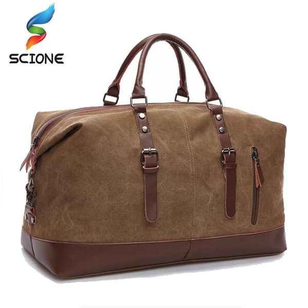 outdoor canvas leather men travel gym bag carry on luggage bags men duffel bags travel tote large weekend bag
outdoor canvas leather men travel gym bag carry on luggage bags men duffel bags travel tote large weekend bag