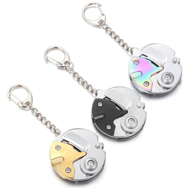 1pc multi function portable mini coin screwdriver folding screwdrivers pliers cutter keychain combo repair gadget tools
1pc multi function portable mini coin screwdriver folding screwdrivers pliers cutter keychain combo repair gadget tools