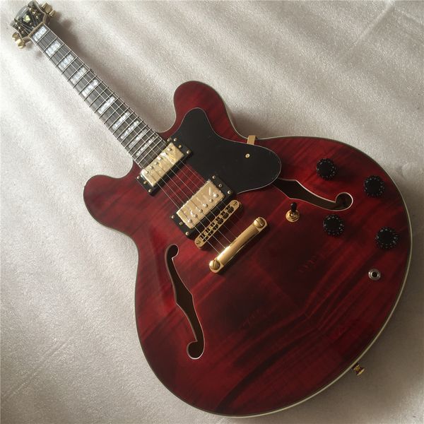 factory custom new es semi-hollowbody electric guitar faded cherry 335 f hole body jazz guitar 11yue es
factory custom new es semi-hollowbody electric guitar faded cherry 335 f hole body jazz guitar 11yue es