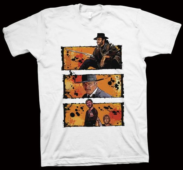 for a few dollars more t-shirt sergio leone, clint eastwood, cleef, film tshirt new brand special print p t shirt, White;black
for a few dollars more t-shirt sergio leone, clint eastwood, cleef, film tshirt new brand special print p t shirt, White;black