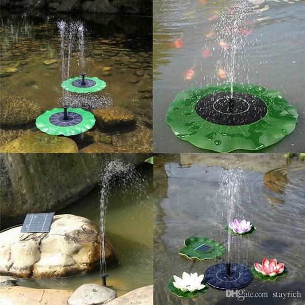 солнечная водяной насос floating waterpomp панель kit fountain pool pump kit листьев лотоса плавающий пруд полив погружной сад водяной насос
солнечная водяной насос floating waterpomp панель kit fountain pool pump kit листьев лотоса плавающий пруд полив погружной сад водяной насос