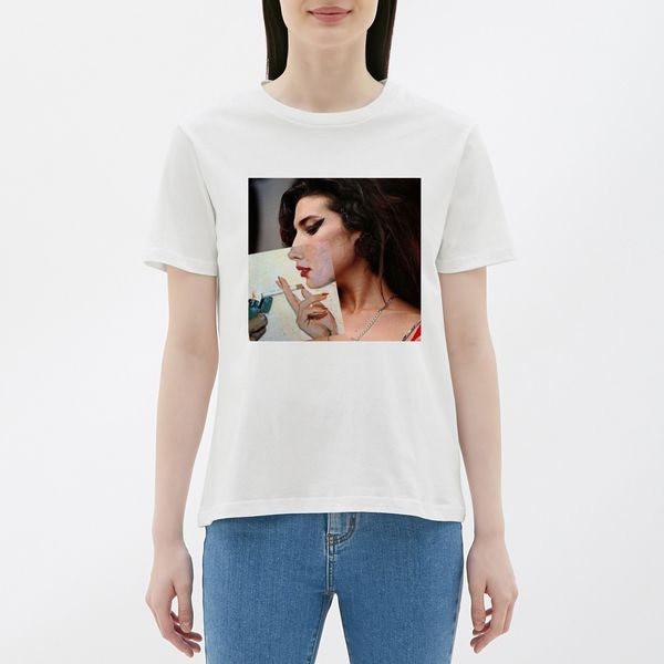 btst fashion t shirt women/men white cotton cat t-shirt harajuku couple clothes girlfriend gift tshirt femme
btst fashion t shirt women/men white cotton cat t-shirt harajuku couple clothes girlfriend gift tshirt femme